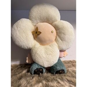 VIVI Flower Doll Plush‎ Collectible Designer Style Toy Large 16"